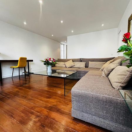 Bel Appartement Chic Et Cosy 78100 圣日耳曼昂莱 外观 照片